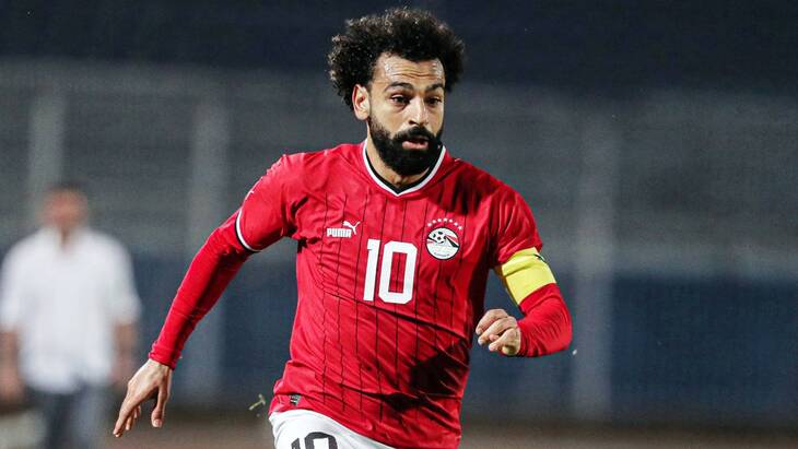 Мохамед Салах