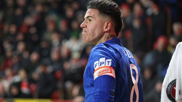 Энцо Фернандес