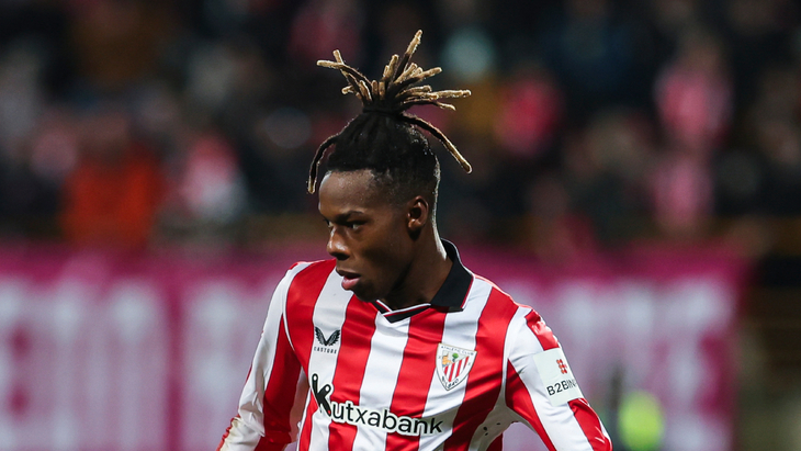 Нико Уильямс — нападающий «Атлетика»