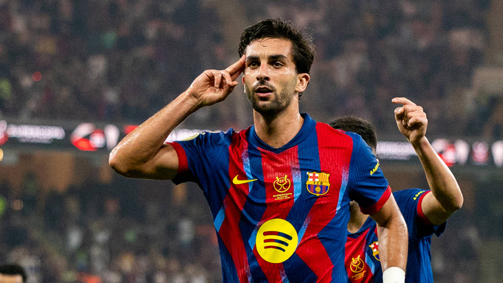 Ферран Торрес