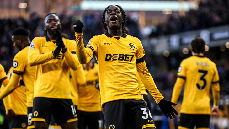 Матеуш Мане -вундеркинд «Вулвз»