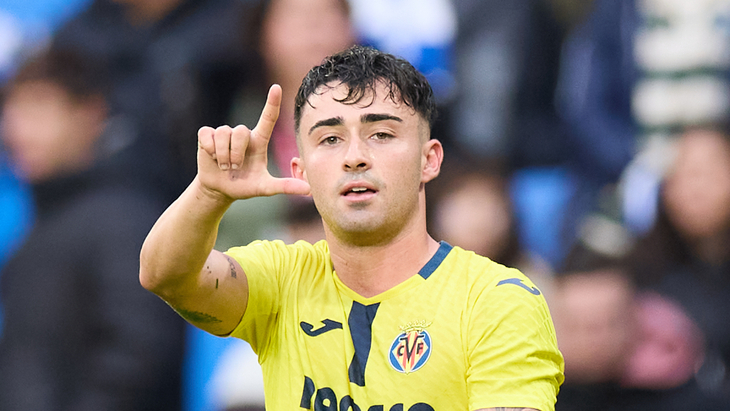 Альберто Молейро — полузащитник «Вильярреала»