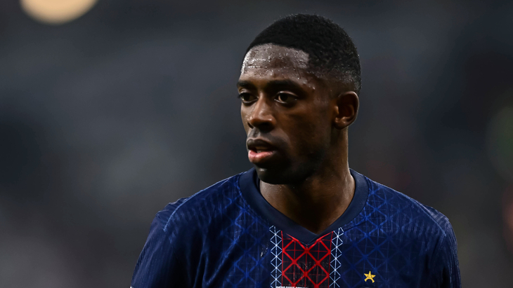 Усман Дембеле («ПСЖ»)