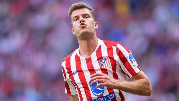 Александер Серлот