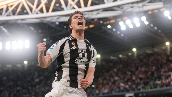 Кенан Йылдыз — игрок «Ювентуса»