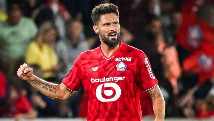 Оливье Жиру