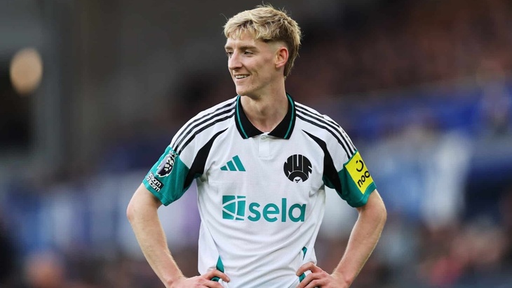 Энтони Гордон