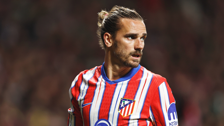 Антуан Гризманн