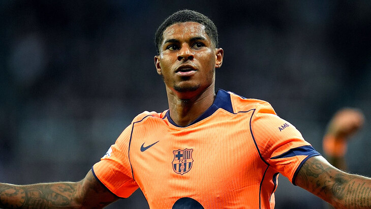 Маркус Рашфорд