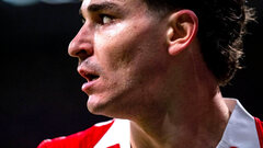 Хулиан Альварес («Атлетико») 