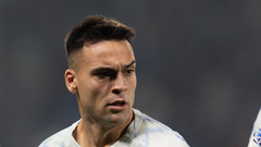 Лаутаро Мартинес — нападающий «Интера» 