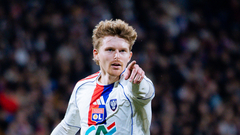 Павел Шульц — полузащитник «Лиона»