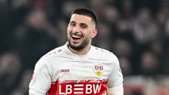 Дениз Ундав — игрок «Штутгарта» 