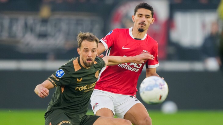 АЗ — «Утрехт»