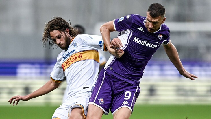 «Фиорентина» — «Лечче»