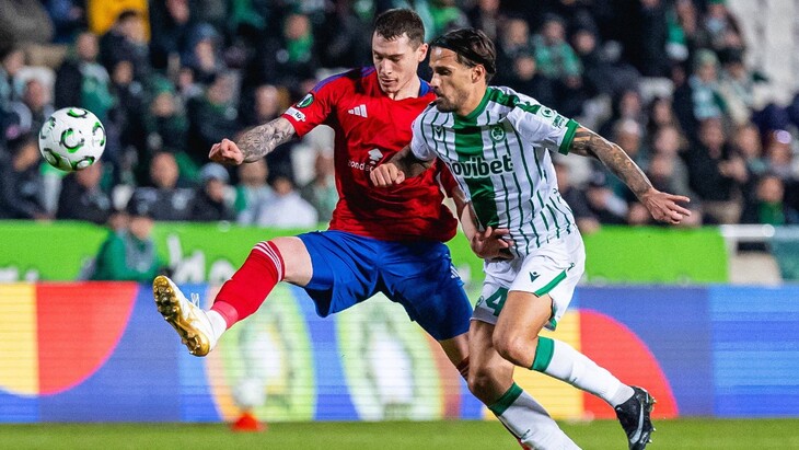 «Омония» — «Ракув»