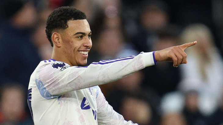 Морган Роджерс («Астон Вилла»)