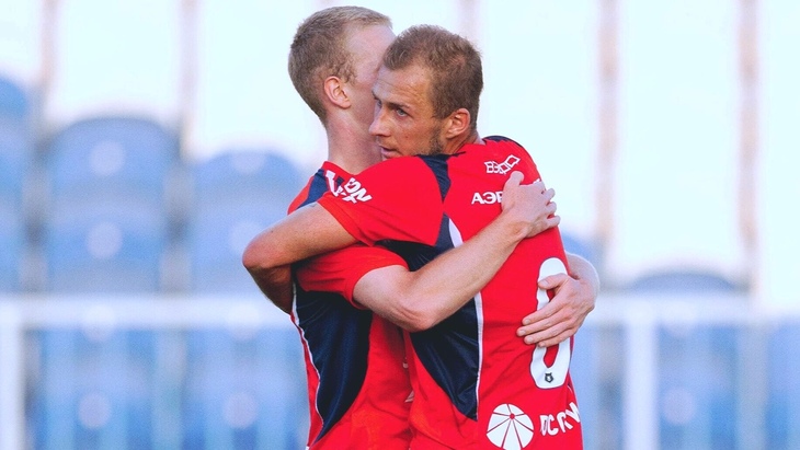 Дмитрий Баринов