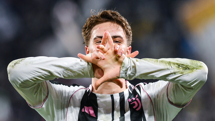 Кенан Йылдыз («Ювентус»)