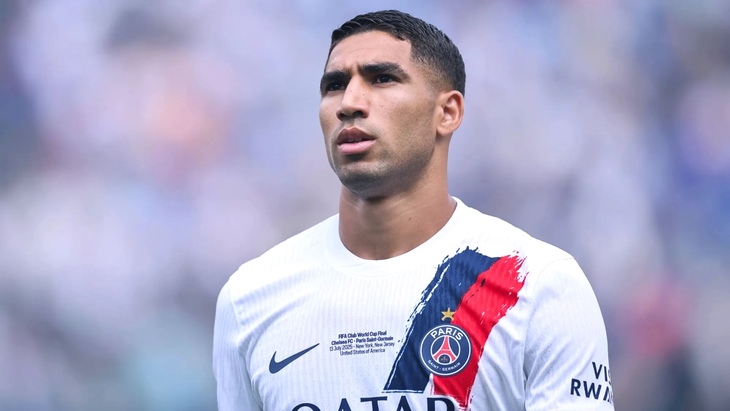 Ашраф Хакими