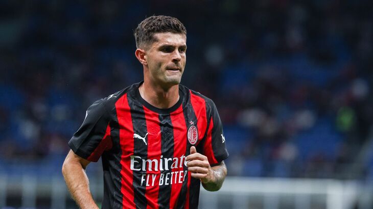 Кристиан Пулишич («Милан»)