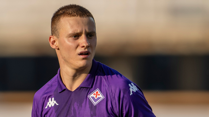 Пьетро Комуццо — защитник «фиалок»