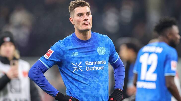 Патрик Шик («Байер»)