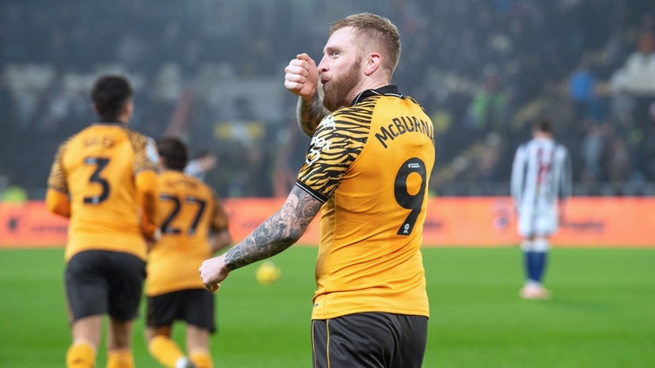 Оливер Макберни