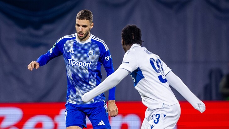 «Сигма» — «Лозанна»