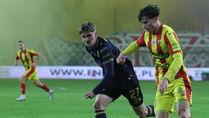 «Лех» — «Корона»