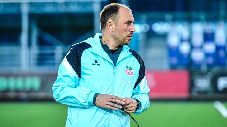 Кирилл Новиков