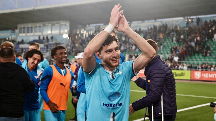 Гаррик Левин («Челябинск»)