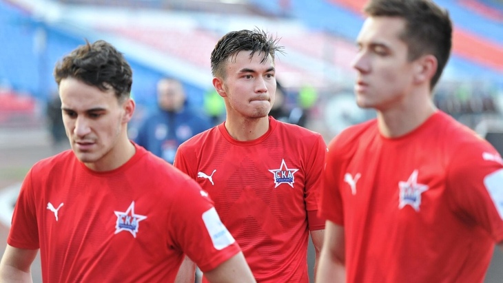 «СКА-Хабаровск»