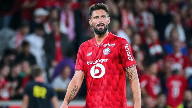 Оливье Жиру