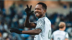 Брайан Хиль («Балтика»)