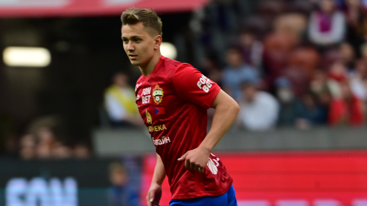 Иван Обляков (ЦСКА)