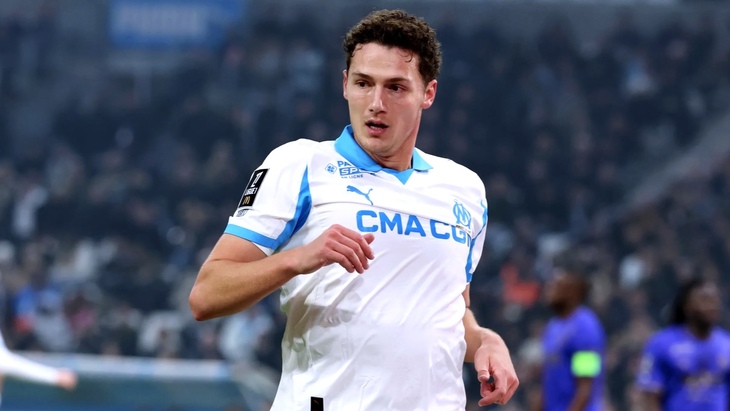 Бенжамен Павар