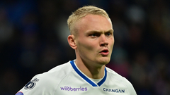 Константин Тюкавин — нападающий «Динамо» 