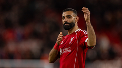 Мохамед Салах («Ливерпуль»)