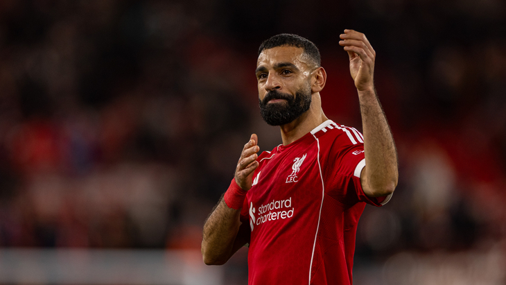 Мохамед Салах («Ливерпуль»)