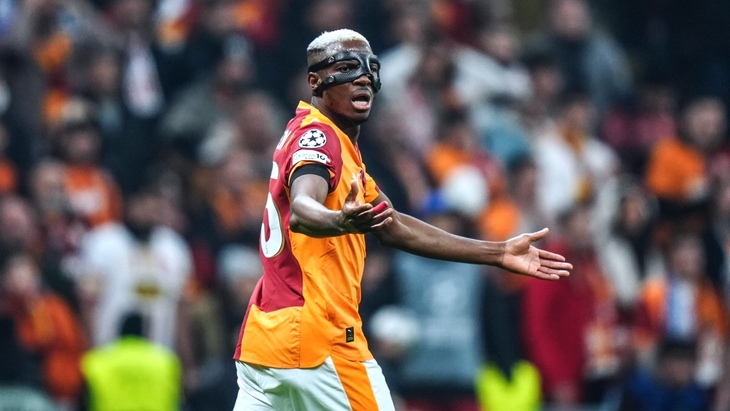 Виктор Осимхен