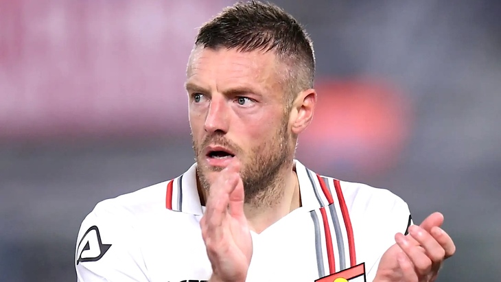 Джейми Варди