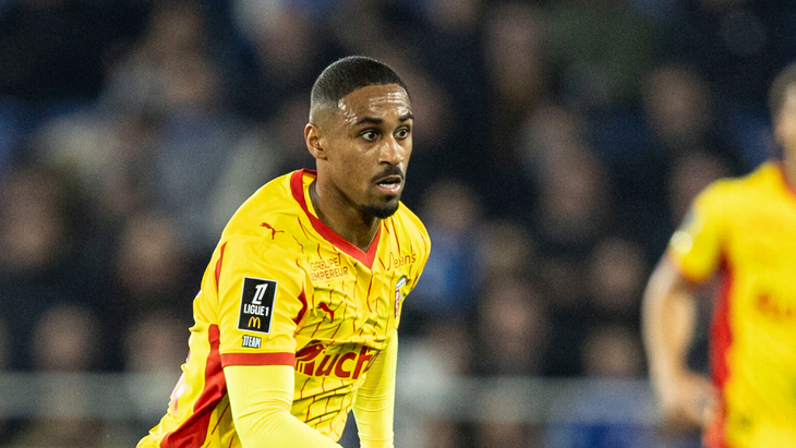 Уэс Саид — нападающий «Ланса»