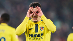 Жорж Микаутадзе — нападающий «Вильярреала» 