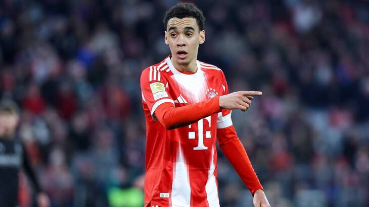 Джамал Мусиала