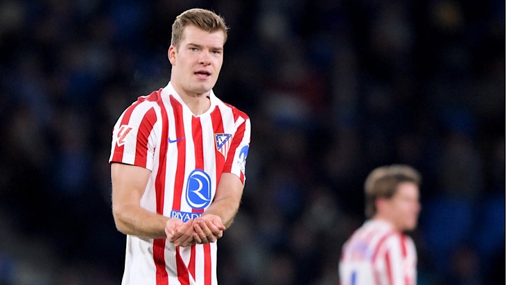 Александер Сёрлот