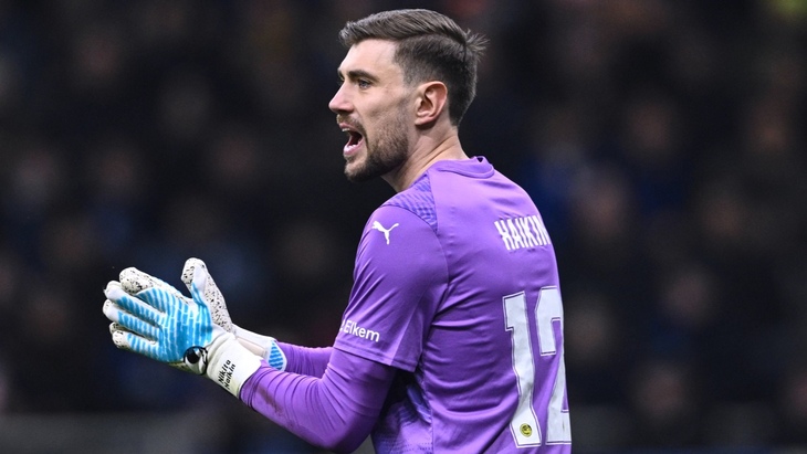 Никита Хайкин