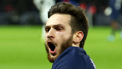 Хвича Кварацхелия («ПСЖ»)