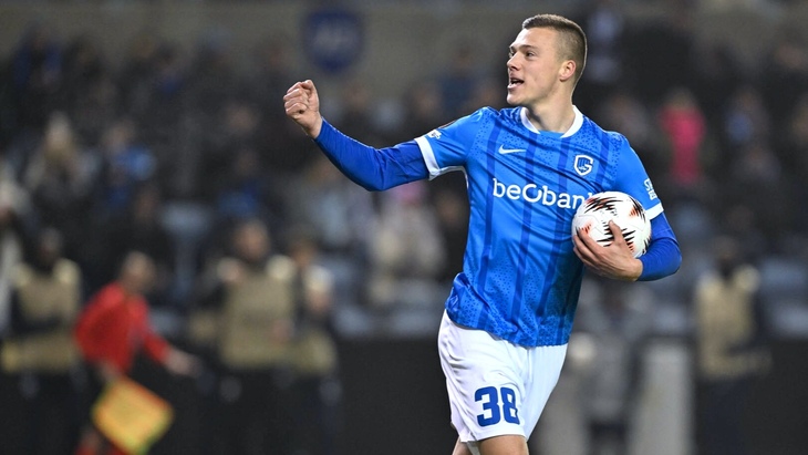 Дан Хейманс («Генк»)