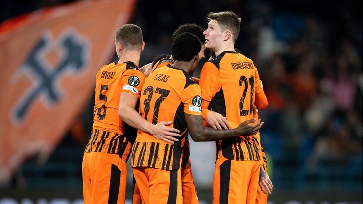 «Шахтер» Донецк